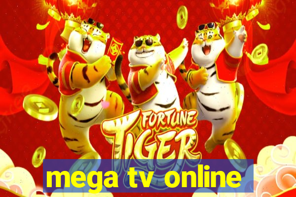 mega tv online